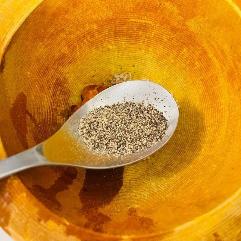 Bước 2 Ướp cá Cá lóc nướng giấy bạc bằng lò nướng