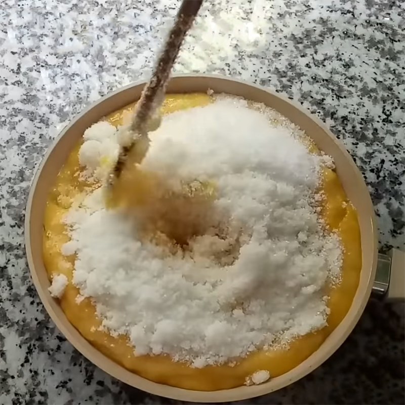 Bước 2 Ướp mít Kẹo mít