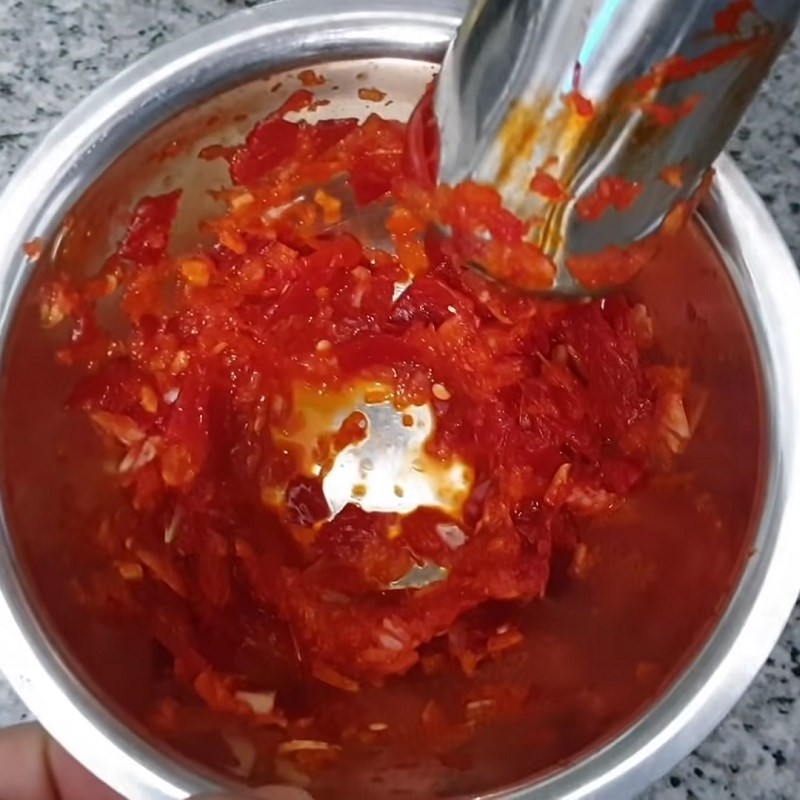 Bước 2 Ướp thịt vịt Thịt vịt kho tàu