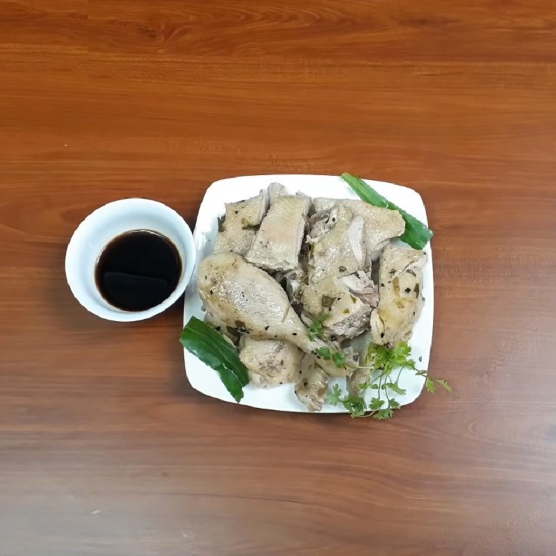 Bước 5 Thành phẩm Vịt hấp bia