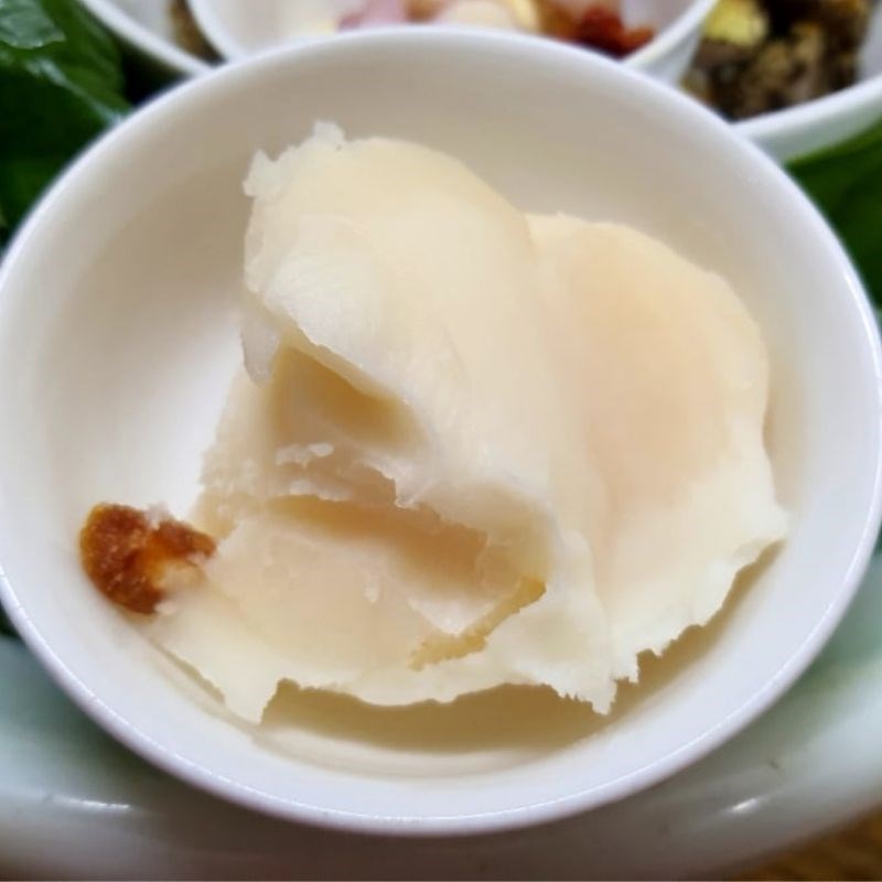 Bước 2 Xào lá lốt Rạm om lá lốt