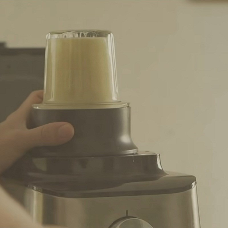 Bước 3 Xay các nguyên liệu Thịt nướng Hàn Quốc bằng nồi chiên không dầu